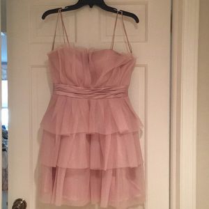 LM Collection Mini Dress